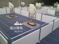 现代化家禽养殖隔断板
